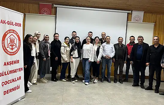 Gülümseyen Çocuklar Derneği'nde genel kurul heyecanı