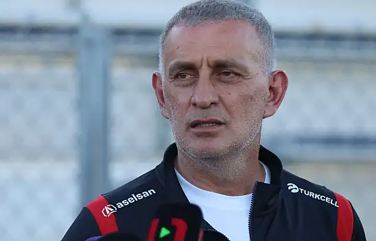 Hacıosmanoğlu'ndan Montella açıklaması
