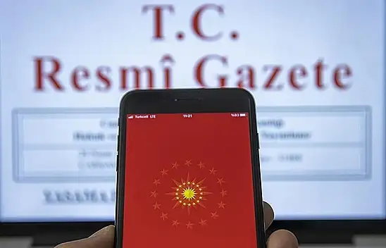 Hakim ve savcıların görevde yükselme kararları Resmi Gazete'de
