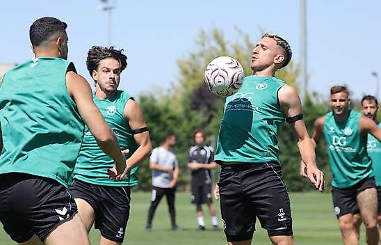 Hazırlıklar tamam, Konyaspor yola çıkıyor