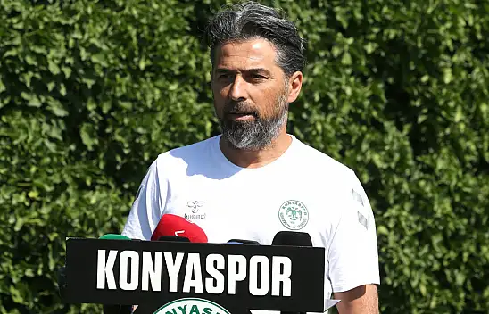 Hedef: Meydan okuyan Konyaspor!