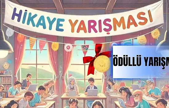 Hikaye yaz, altın kazan: 14. Geleneksel Yarışma başladı