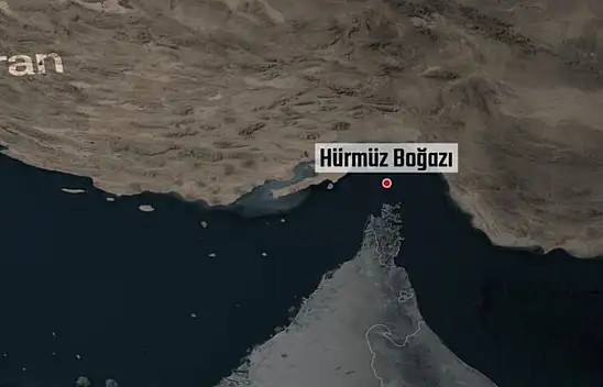 Hürmüz Boğazı'ndan ilk gemiler geçti