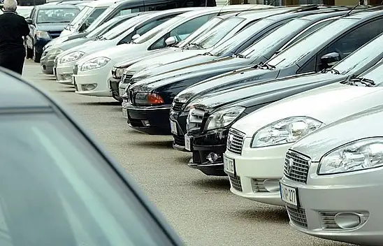 İkinci el araç piyasasında bayram hareketliliği