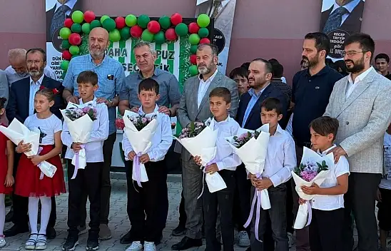 İl Müftüsü Öge yaz etkinliklerinde çocuklarla buluştu