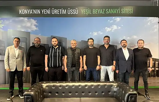 İlhan Palut, Konyaspor'a gelir getirecek projeyi inceledi