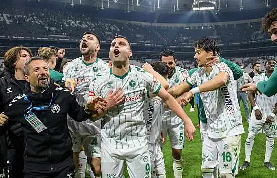 İlhan Palut'lu Konyaspor, İstanbul takımlarını dize getirdi