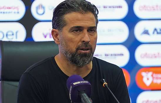 İlhan Palut'tan forvetlerle ilgili açıklama