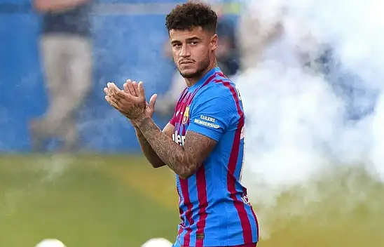 İlhan Palut'tan Philippe Coutinho kararı