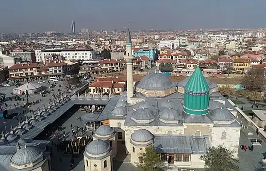 'İmam Hatip Okulları Büyük Türkiye Şöleni' için Konya'da geri sayım başladı