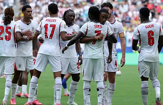 İngiltere 3. oldu, 60 yıl sonra madalya aldı!