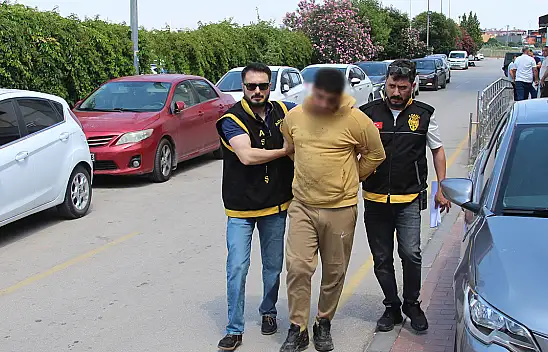 İntikam için geldiği iş yerinde polis memurunu vurdu
