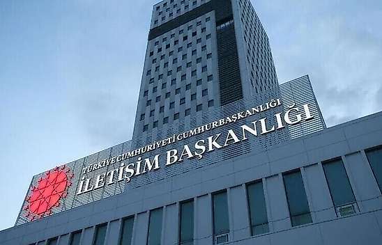 İsrail'in Türkiye iddialarına İletişim Başkanlığından sert tepki