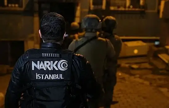 İstanbul'da şafak operasyonu! 16 şüpheli yakalandı