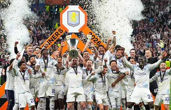 İstanbul'da şampiyon Aston Villa! 43 yıl sonra gelen kupa