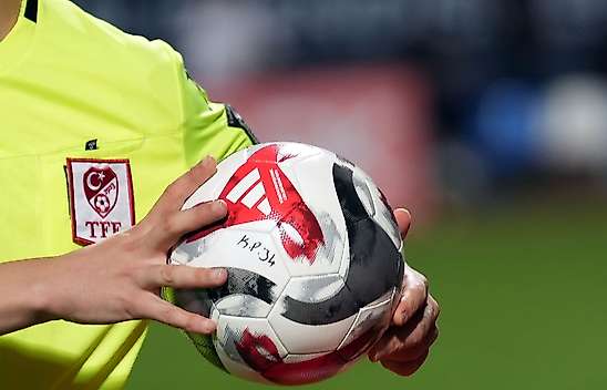 İşte 1. Lig'de 11. haftanın hakemleri