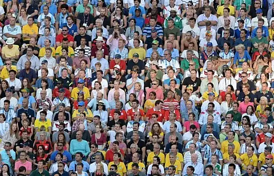 İşte Dünya Kupası'nın taraftar raporu