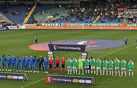 İşte Rizespor-Konyaspor maçının bilet fiyatları