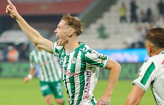 İsteyince oluyormuş! Konyaspor galibiyet orucunu bozdu
