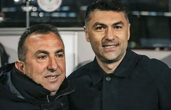 İstifa eden Burak Yılmaz'dan zehir zemberek sözler!