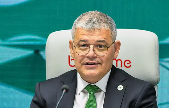 İyi ki varsın Konyaspor! Atiker'den 104. yıl mesajı