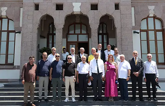İzmir'den geldiler Konya'ya hayran kaldılar : 'Şehircilikte kendini aşmış'