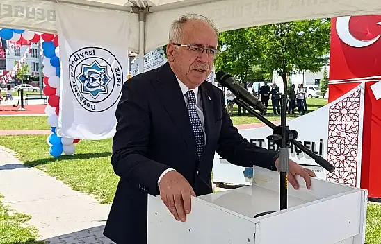 Kalaycı'dan savunma sanayi vurgusu