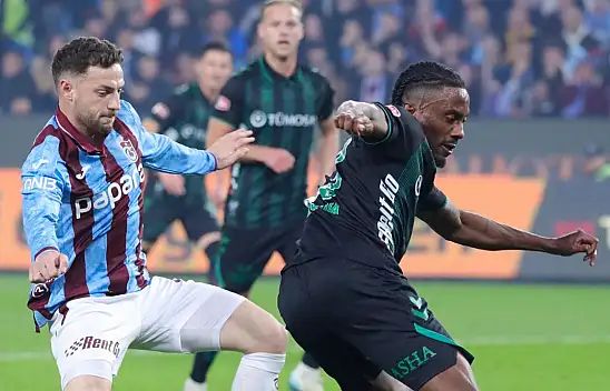 Kapanış Konya'da! Rakip: Trabzon Hedef: 3 puan