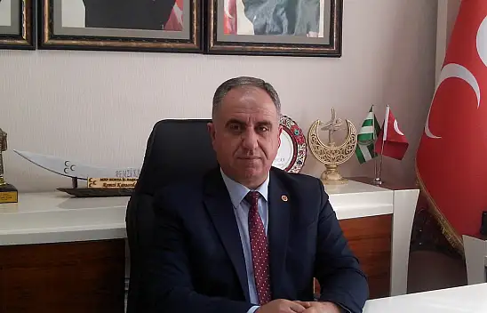 Karaarslan: Milli mücadelenin ateşi tutuşturuldu