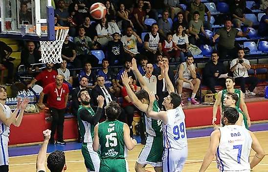 Karatay Belediyespor, Kütahya'yı devirdi