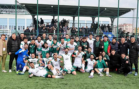 Karatay Belediyespor namağlup şampiyon