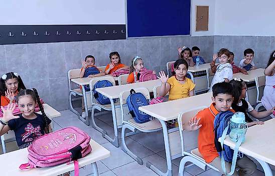 Karatay'da 9 bin öğrenciye sürpriz