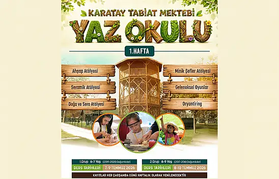 Karatay'da beklenen kayıtlar başladı