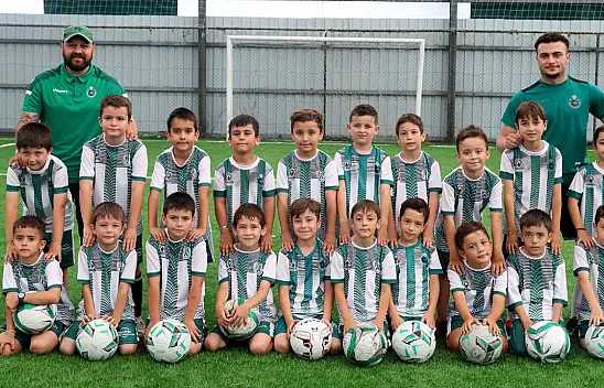 Karatay'da çocukla yazı sporla geçirecek