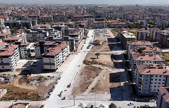 Karatay'da gençleri sevindirecek proje!