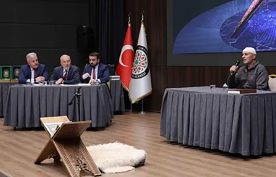 Karatay'da maneviyat dolu yarışma: Bu yarışmanın birincisi yok!