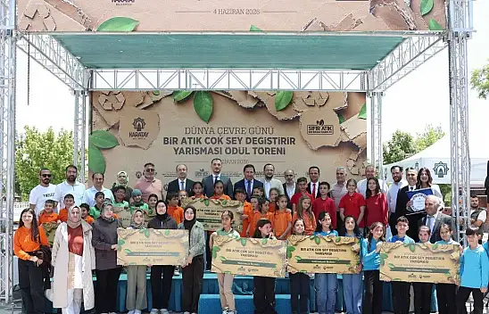 Karatay'da ödüller sahiplerini buldu