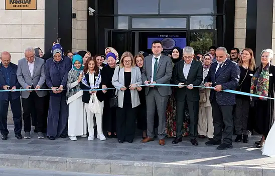 Karatay'daki bu sergi görenleri büyüledi