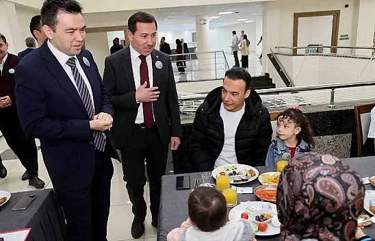 Karatay'dan çölyak hastalarına ve ailelerine destek