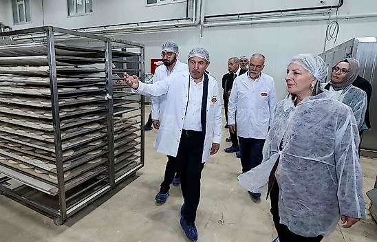 Karatay Halk Ekmek Fabrikasına tam not