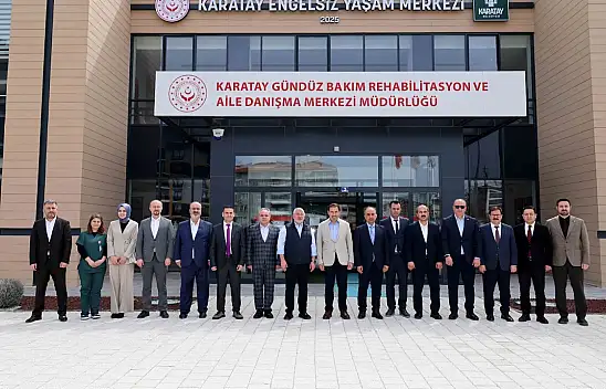 Karatay'ın yatırımları ilham oluyor