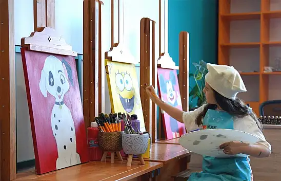Karatay Kültür ve Sanat Akademisi'nde kayıtlar başladı