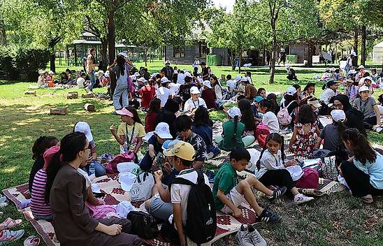 Karatay Kültür ve Sanat Akademisi dönemi piknikle kapattı