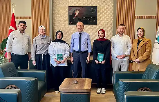 Karataylı öğrencilerden büyük başarı