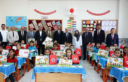 Karne sevinci Vali Akın'la paylaşıldı