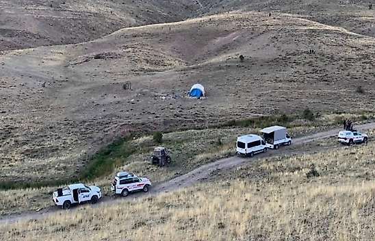 Kayıp Büşra bebeğin satıldığı iddiası: 5 gözaltı