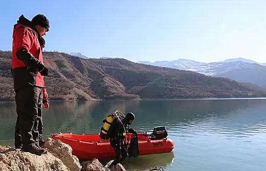 Kayıp Gülistan'ı arama çalışmalarına Konya'dan destek