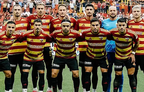 Kayserispor 22 yıl sonra ilki yaşadı