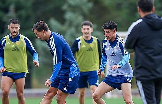 Kayserispor, Konya seferinde