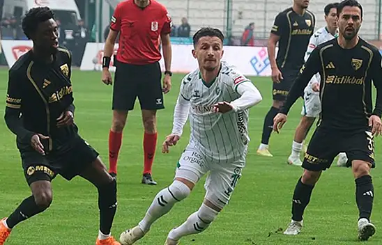 Kayserispor-Konyaspor maçı ne zaman?